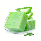 Facial  Aloe  Essential Oil Soap