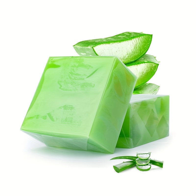 Facial  Aloe  Essential Oil Soap