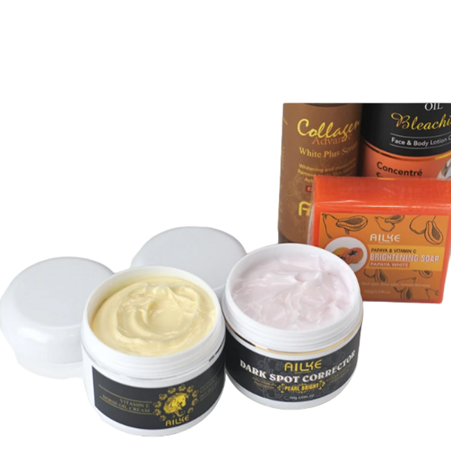 Collagen Skin Care - Even Tone & Dark Spot Removal