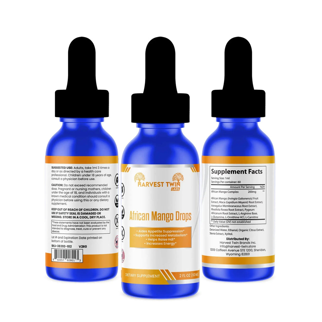 Natural Weight Loss Supplement with Metabolism Boost