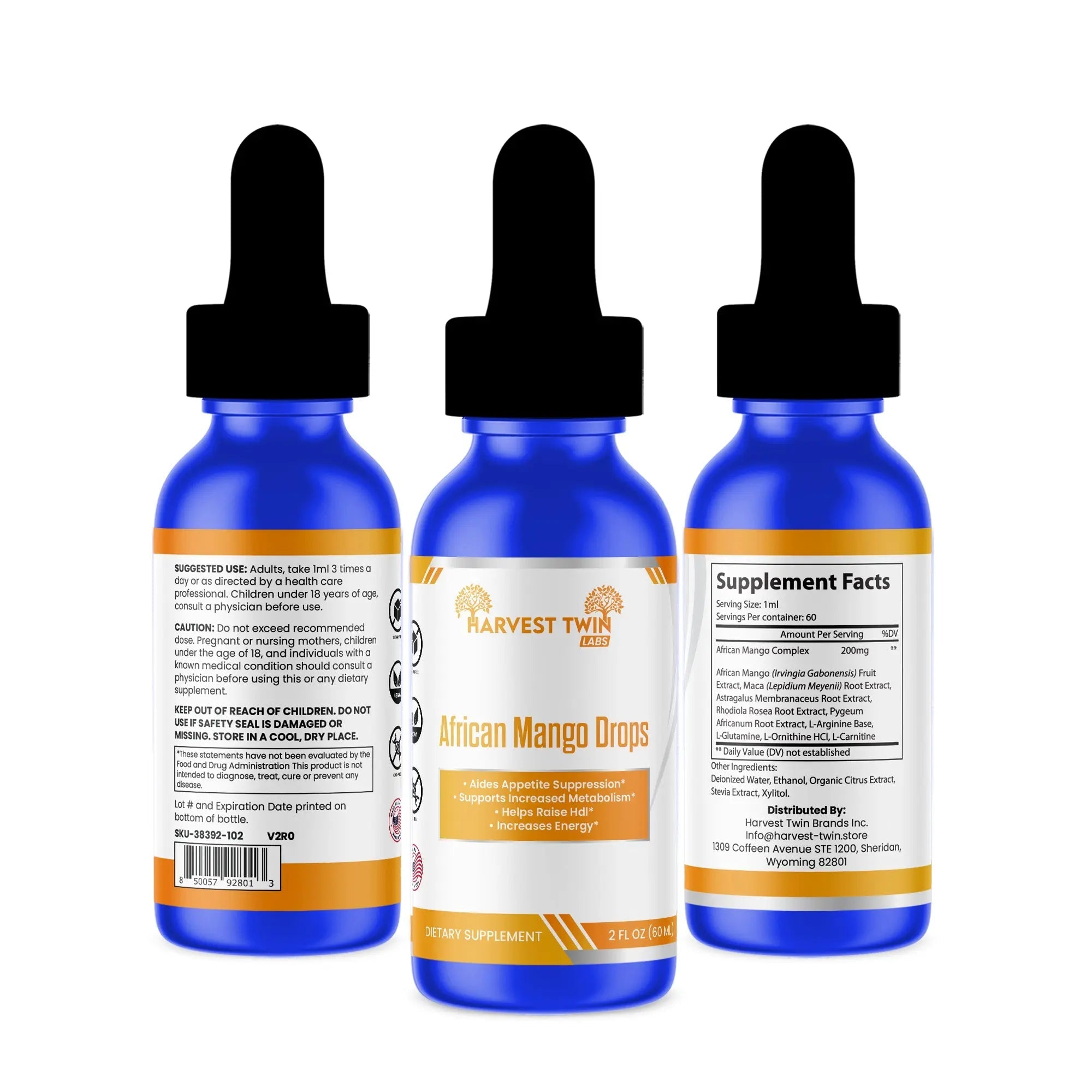 Natural Weight Loss Supplement with Metabolism Boost
