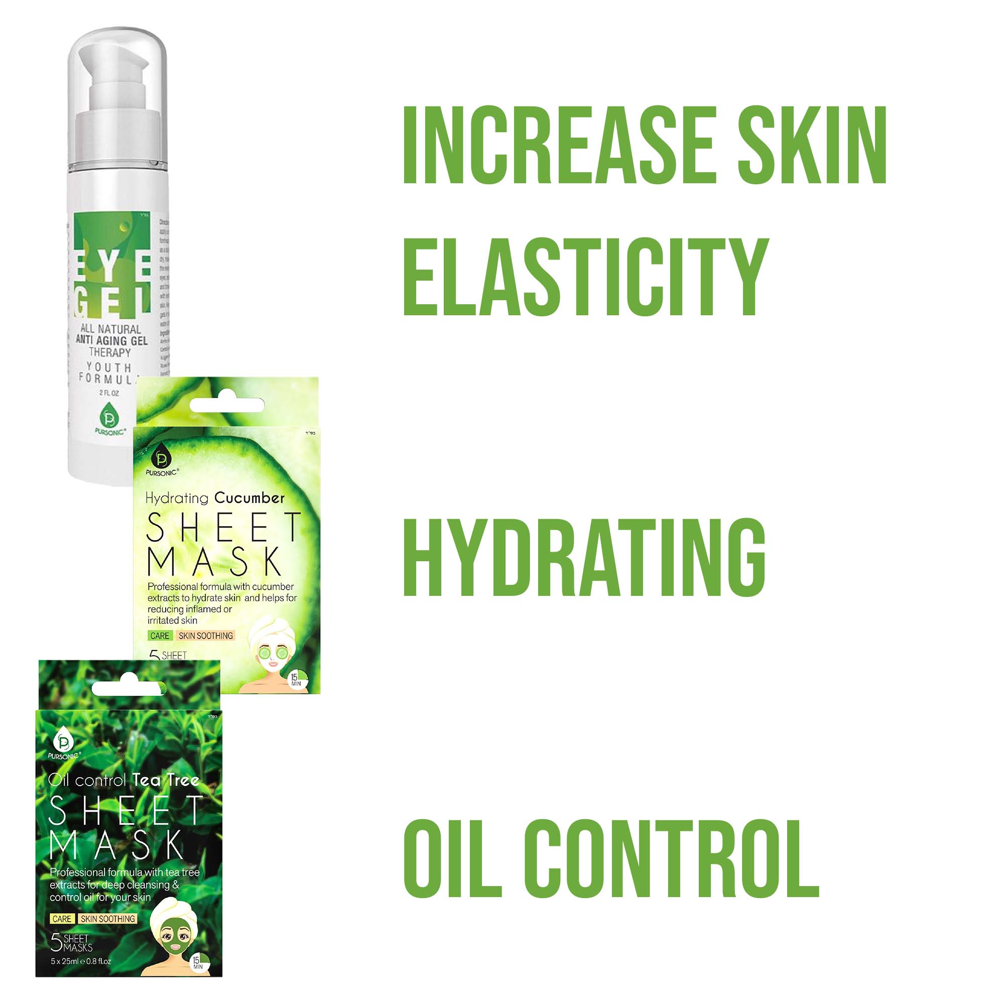 Complete Eye Care and Skin Refresh Bundle