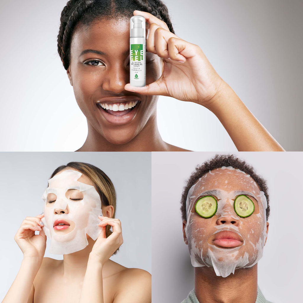 Complete Eye Care and Skin Refresh Bundle