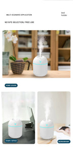Ultrasonic Humificator Freshener