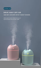 Ultrasonic Humificator Freshener