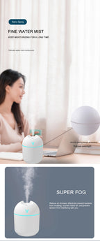 Ultrasonic Humificator Freshener