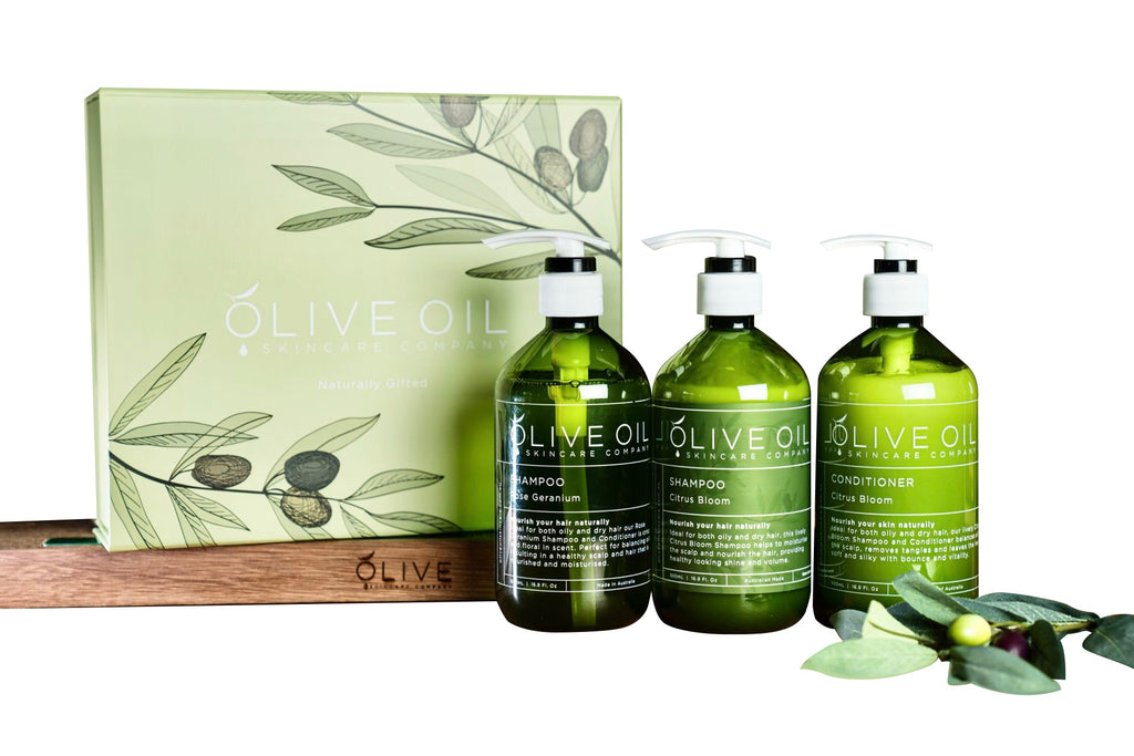 Hair Care Pack
