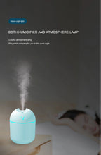 Ultrasonic Humificator Freshener