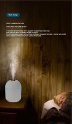 Ultrasonic Humificator Freshener
