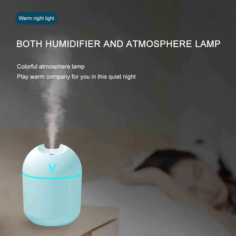 Ultrasonic Humificator Freshener
