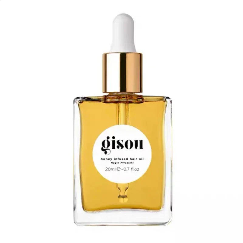 Honey Oil Hair Care