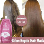Keratin Hair Mask For Damaged Hair Care