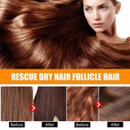 Keratin Hair Mask For Damaged Hair Care
