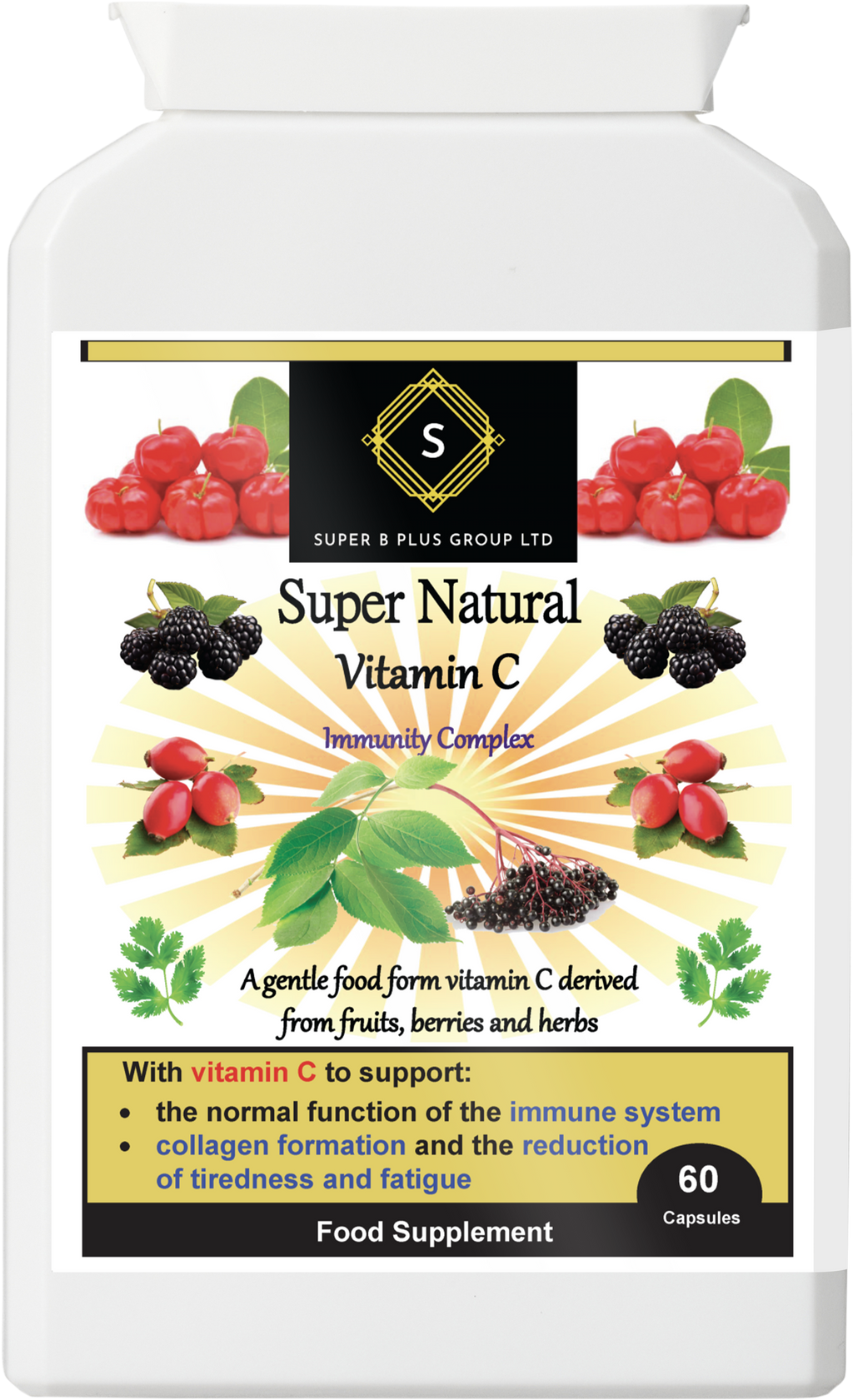Natural Vitamin C