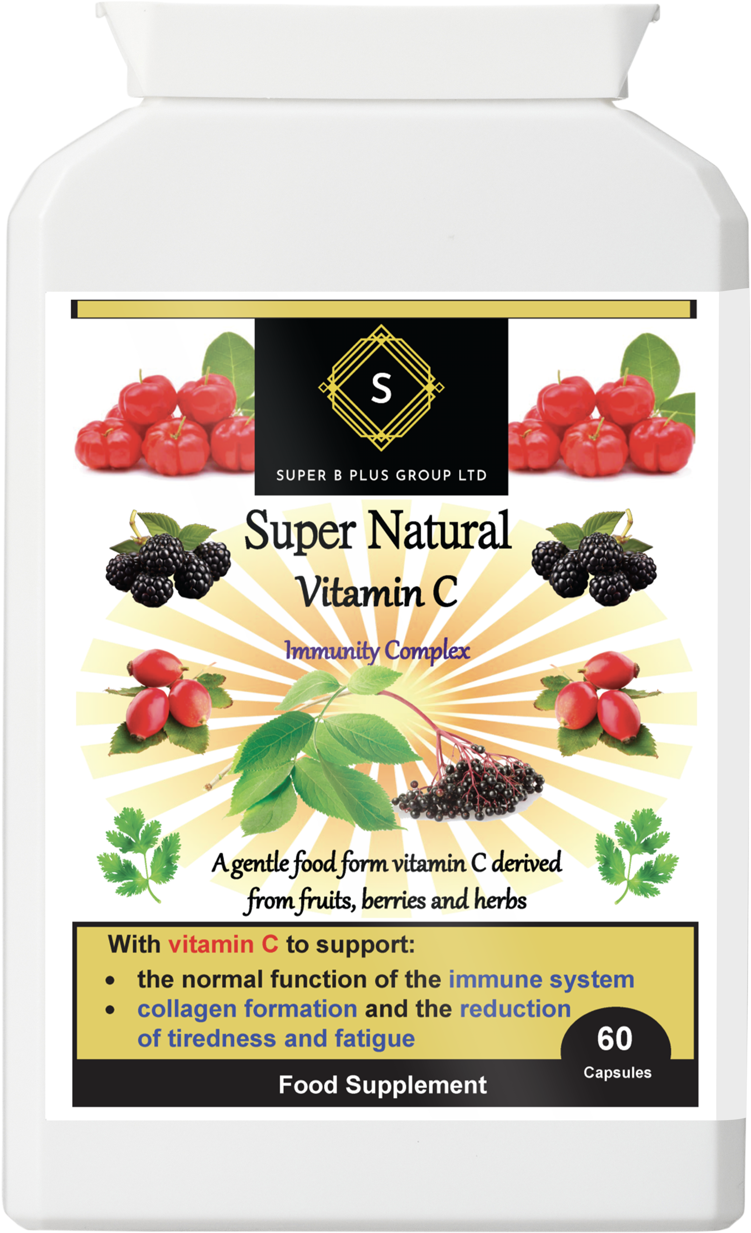 Natural Vitamin C