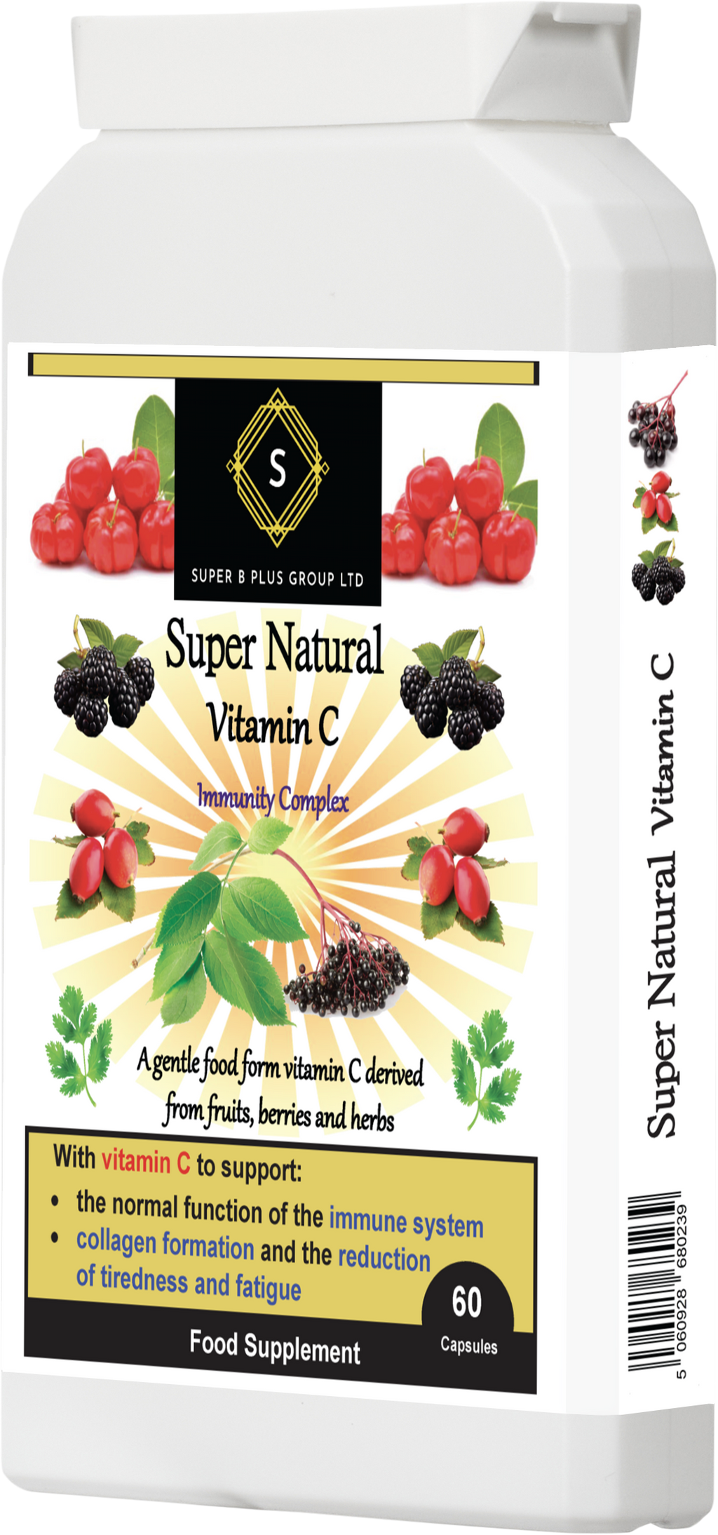 Natural Vitamin C