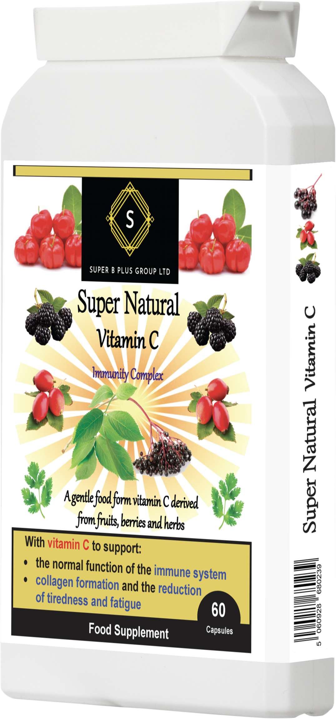 Natural Vitamin C