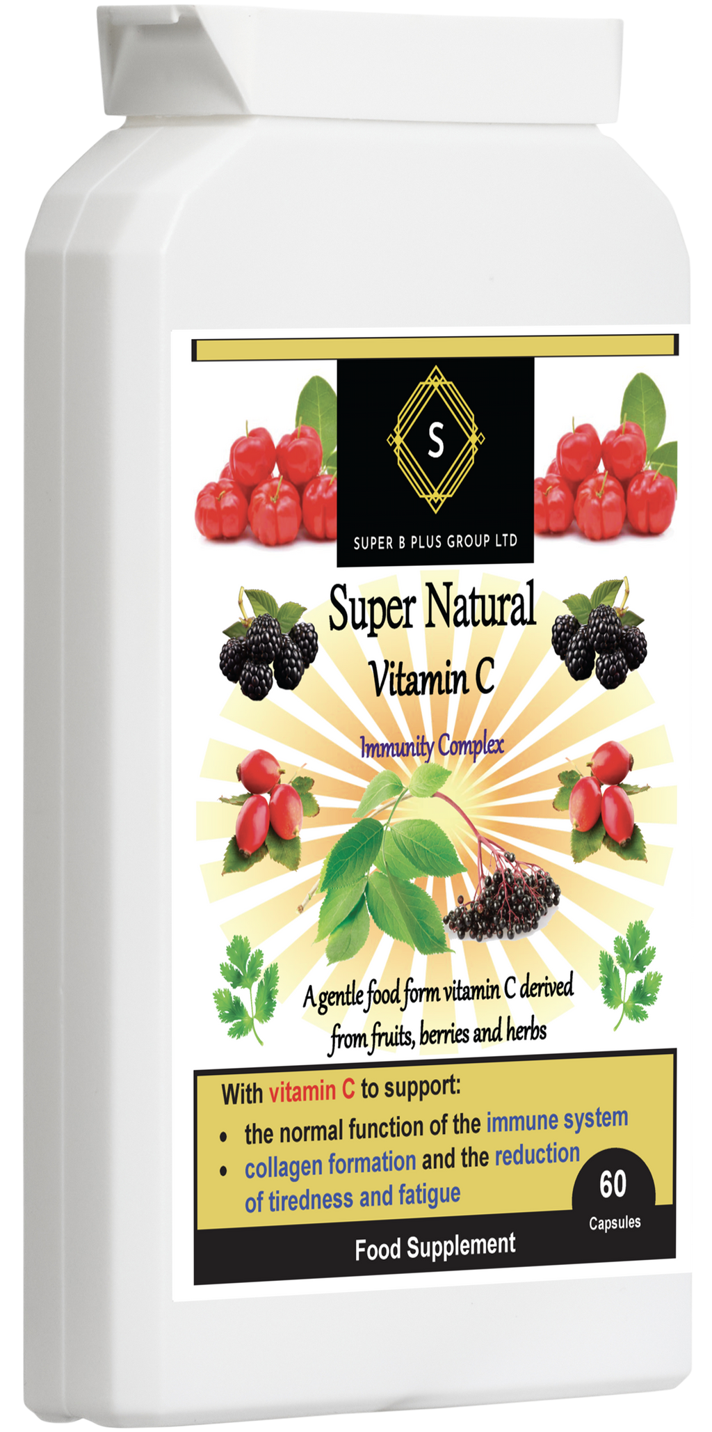 Natural Vitamin C