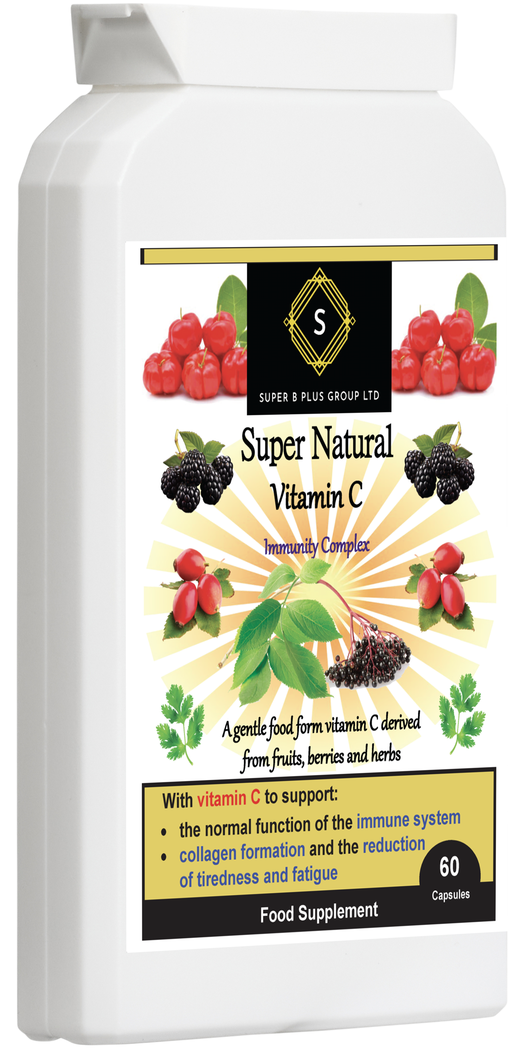 Natural Vitamin C