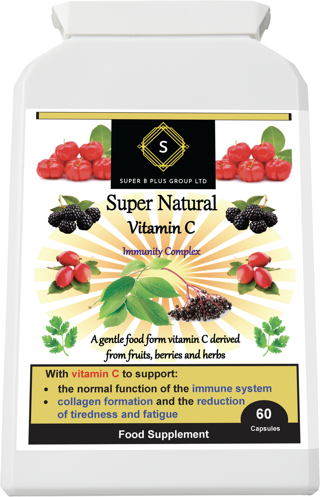 Natural Vitamin C