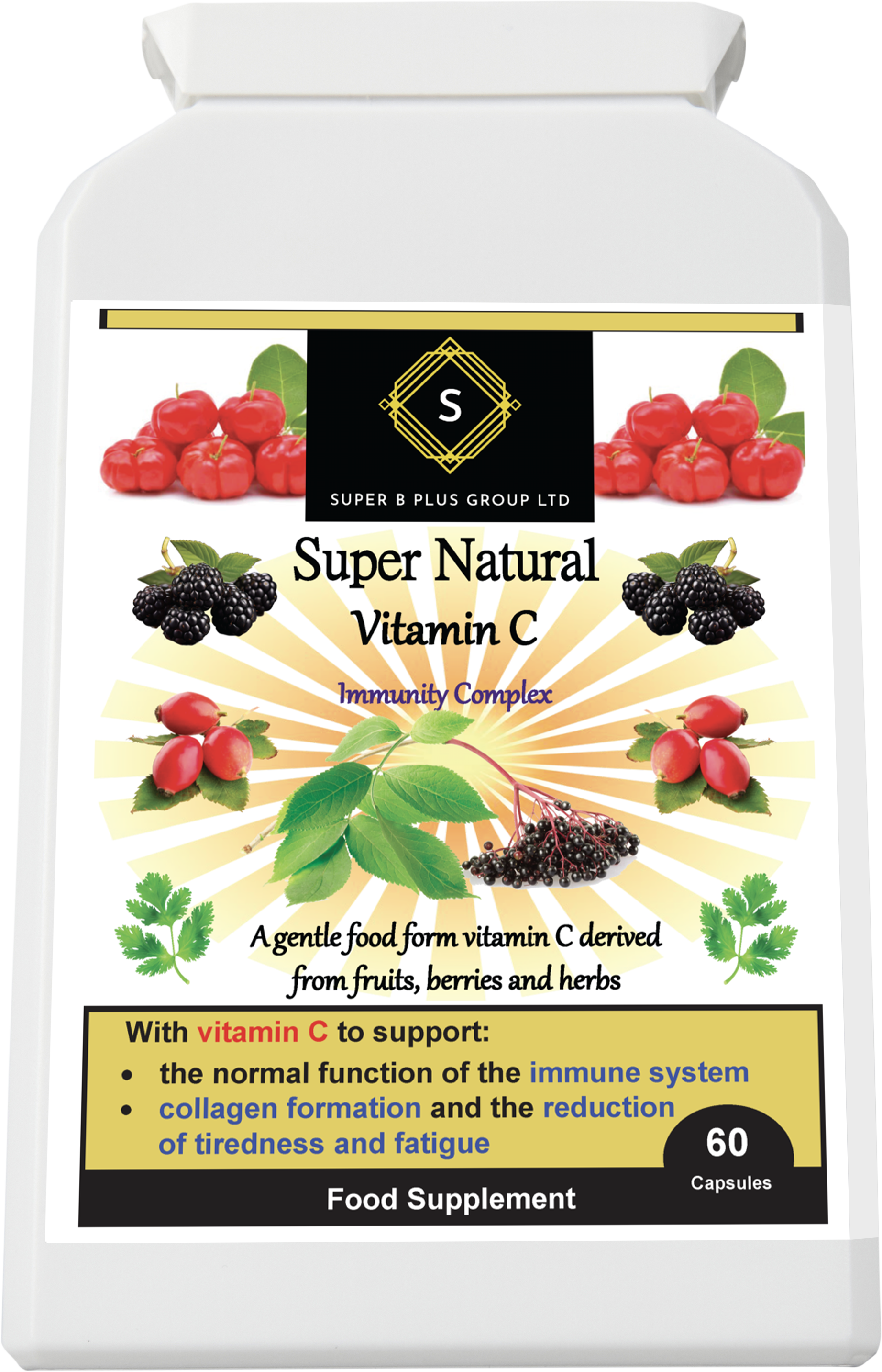 Natural Vitamin C