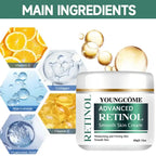 Retinol Lifting Firming Cream