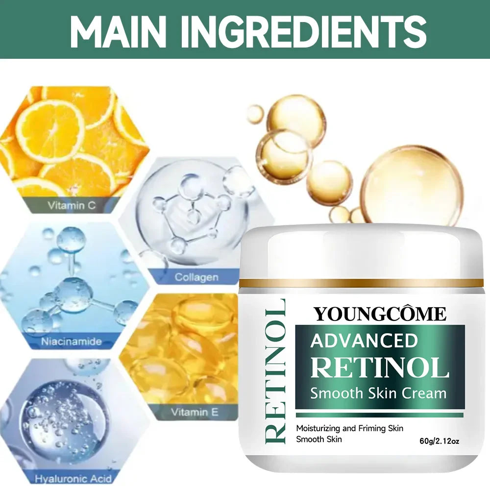 Retinol Lifting Firming Cream