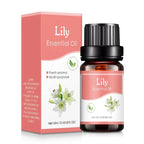 18 Flavors Essential Oils for Diffuser