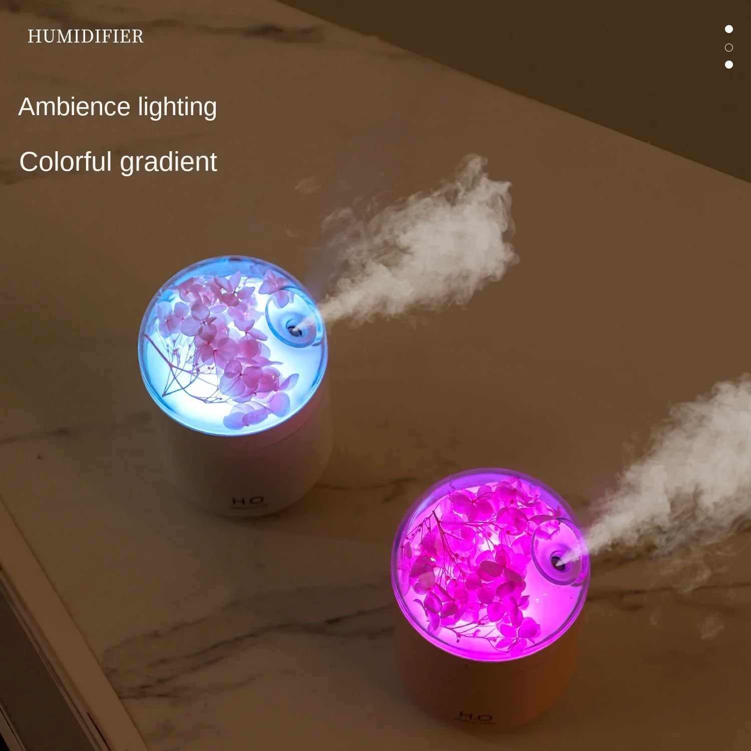 Mini Home Air Humidifier