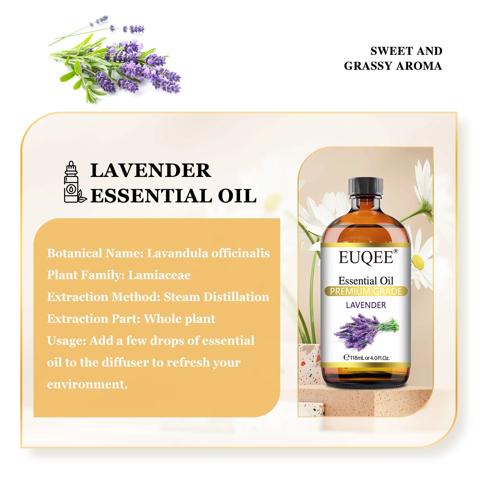 EUQEE Essential Oils