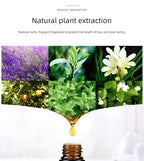 18 Flavors Essential Oils for Diffuser