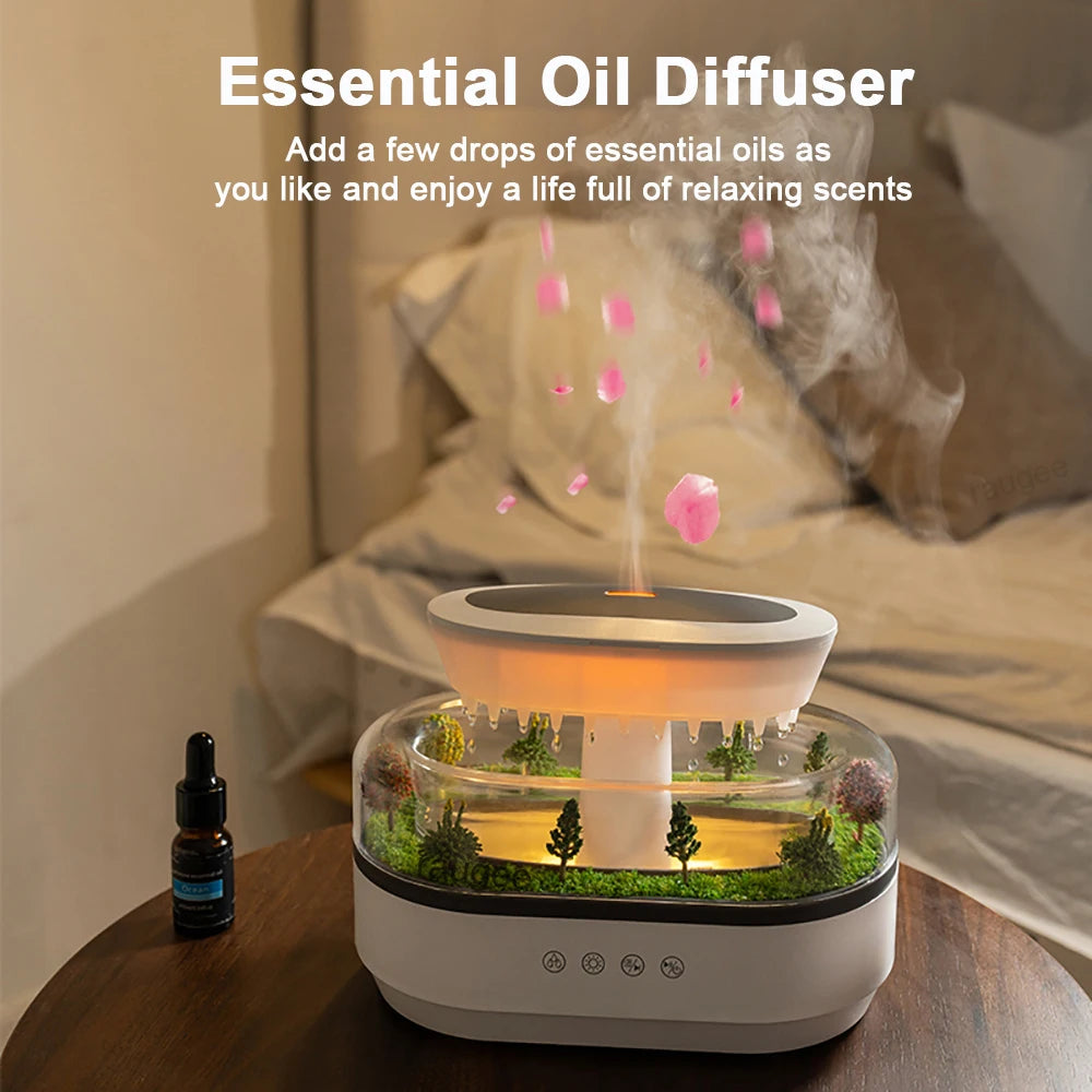 Raindrop Music Humidifie