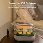 Raindrop Music Humidifie