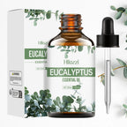 Eucalyptus Essential Massage Oils