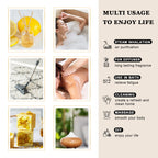 EUQEE Massage Essential Oils