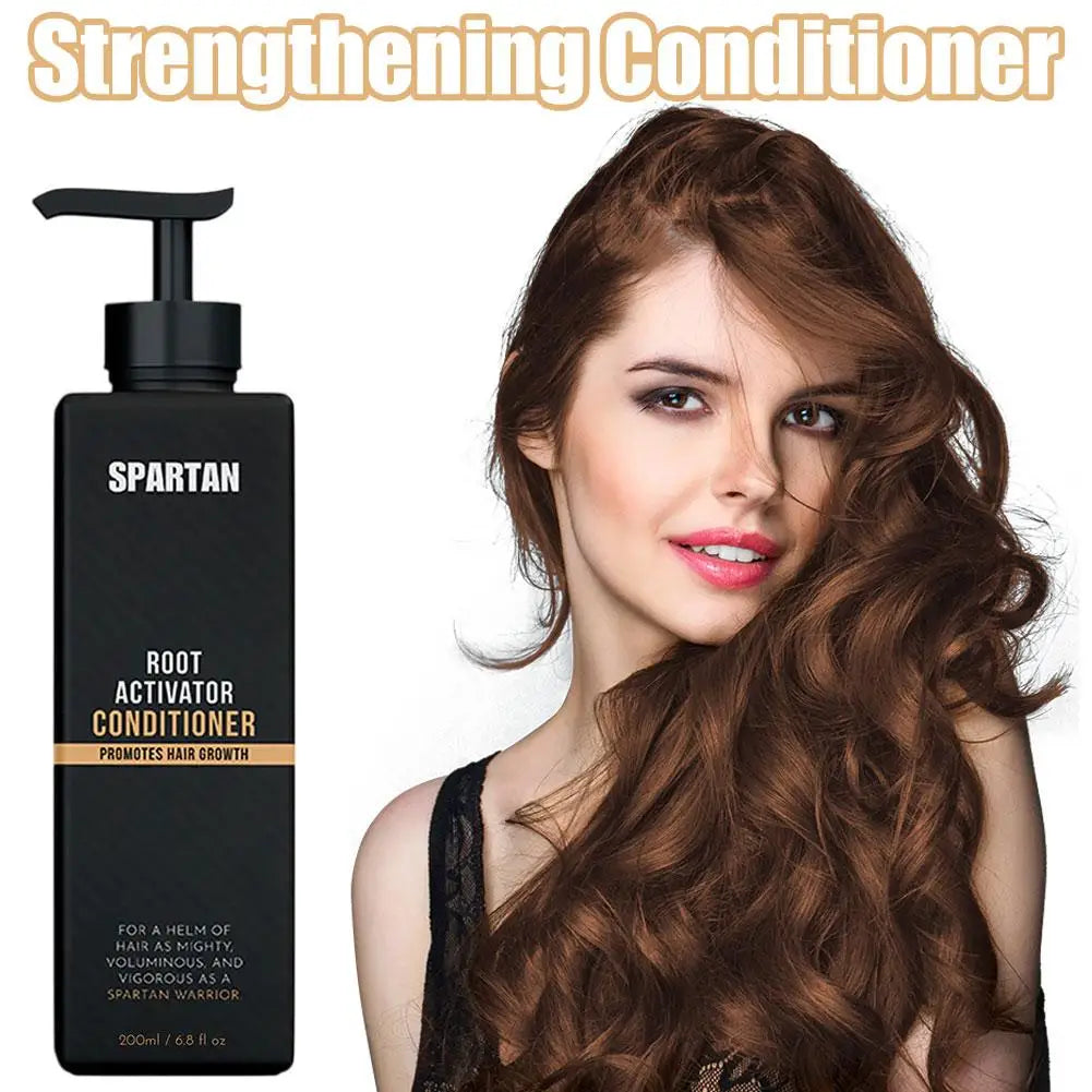 Spartan Root Activator Shampoo