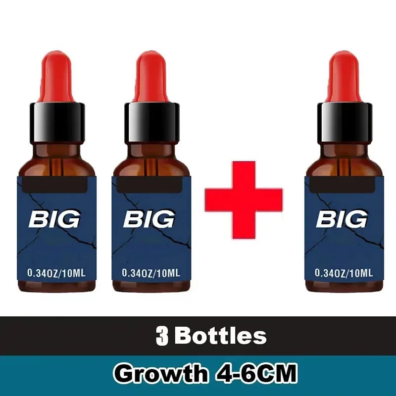 Essential Intimacy Oils for Men