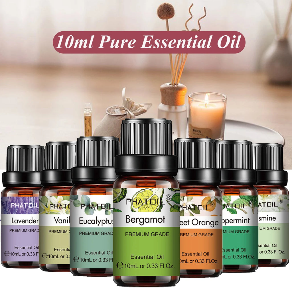 PHATOIL Natural  Essential Oils