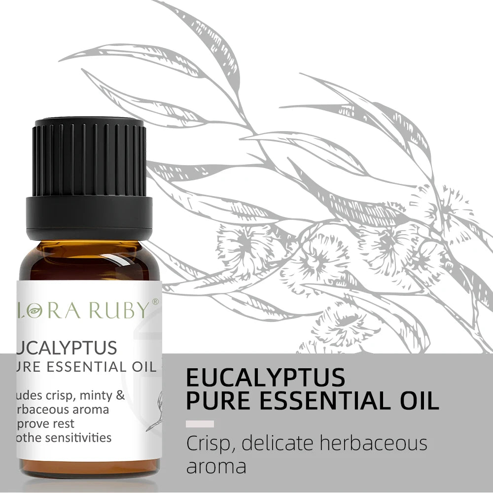 12 Aromatherapy Essential Oils