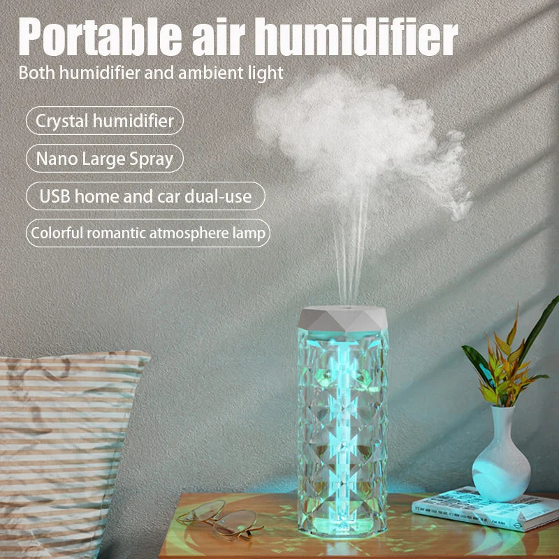 USB 400ML Air Humidifier