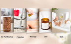 EUQEE Massage Essential Oils