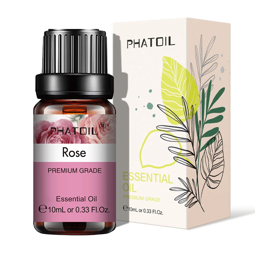 PHATOIL Natural  Essential Oils