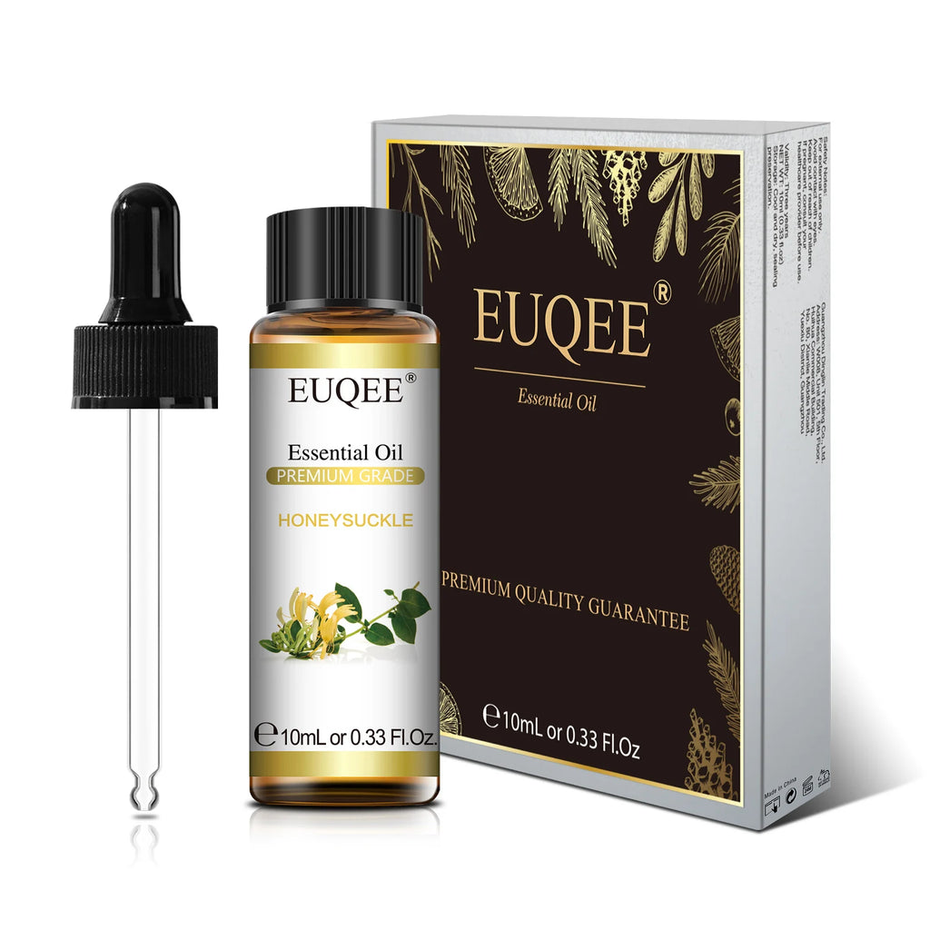 EUQEE Massage Essential Oils