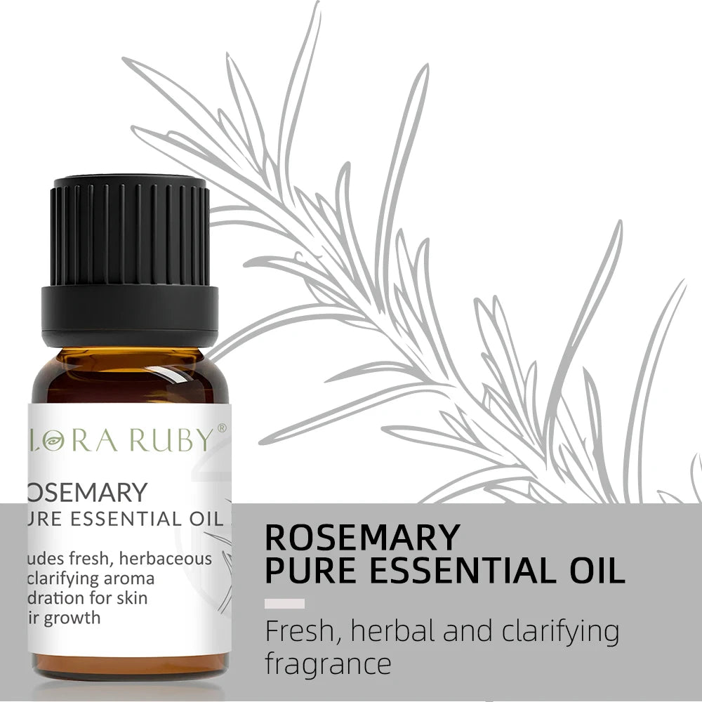12 Aromatherapy Essential Oils