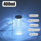 USB 400ML Air Humidifier
