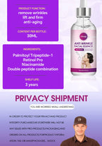 Anti-aging moisturizing