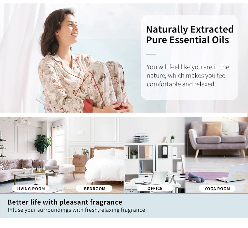 12 Aromatherapy Essential Oils