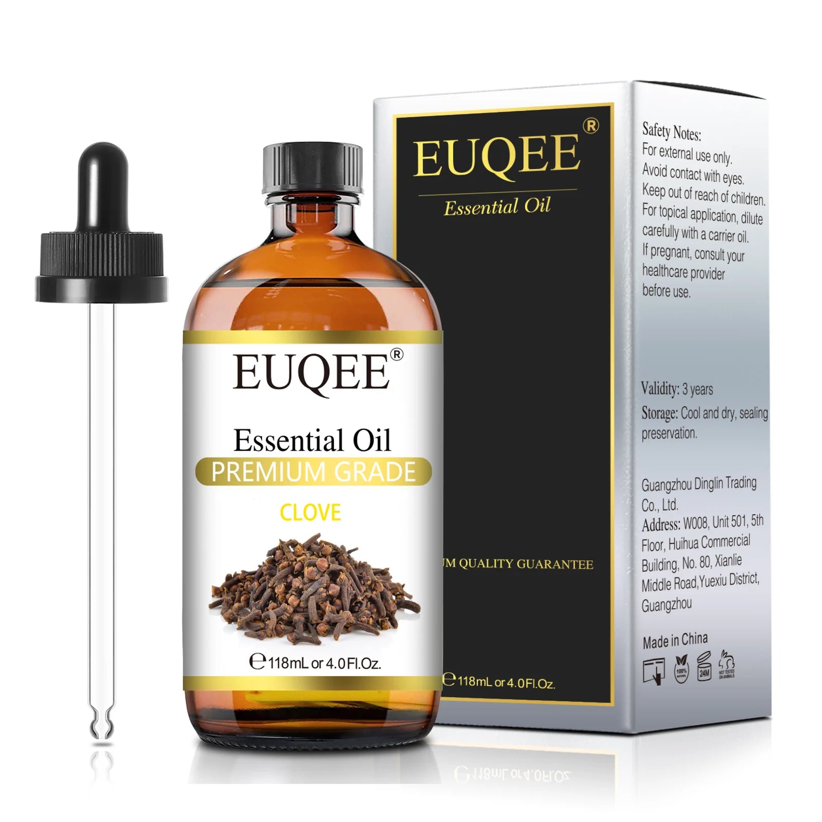 EUQEE Essential Oils