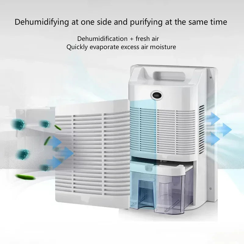 Moisture Absorber Dehumidfier