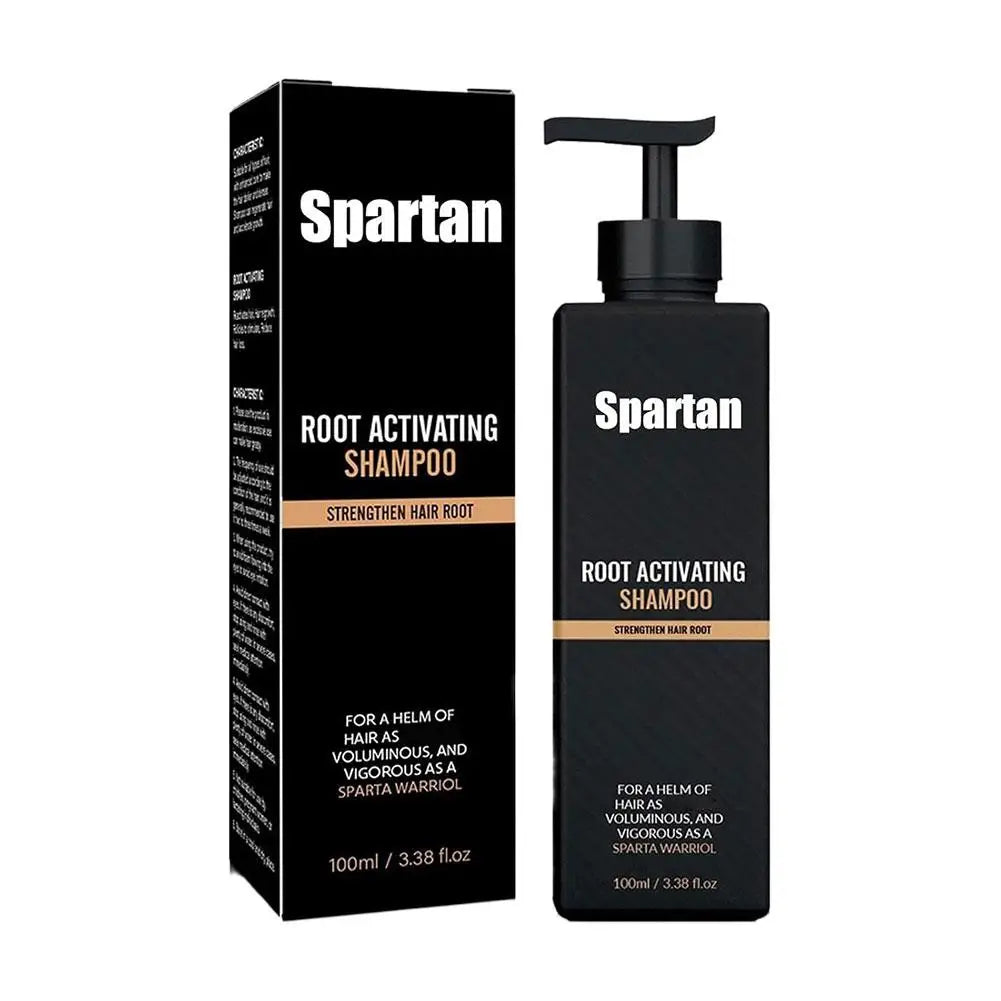 Spartan Root Activator Shampoo
